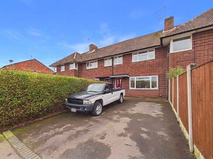 3 Bedroom Terraced House For Sale In Westdale Lane, Carlton, Nottingham, NG4