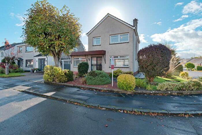4 Bedroom Detached House For Sale In Moray Avenue, Airdrie, North Lanarkshire, ML6