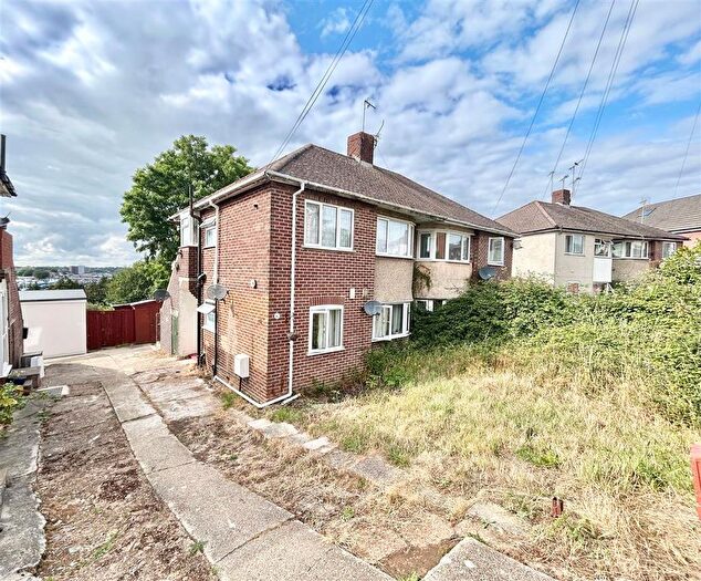 2 Bedroom Maisonette To Rent In Gainsford Road, Southampton, SO19