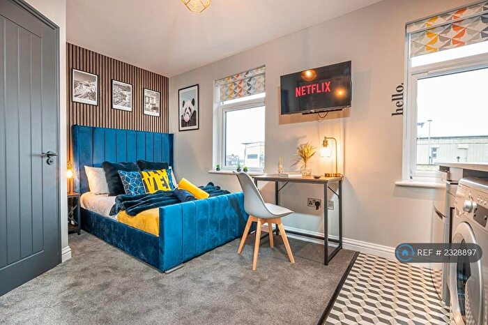 Studio To Rent In Old Town, Swindon, SN1