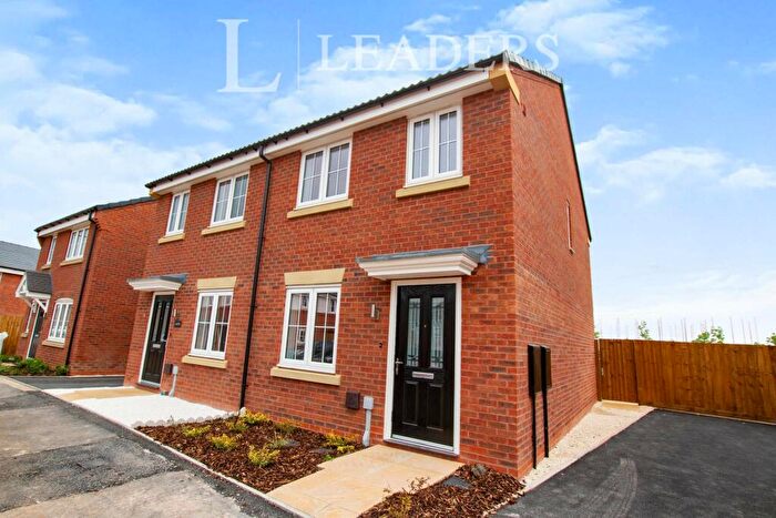 2 Bedroom Semi-Detached House To Rent In Archers Way, Desford, LE9