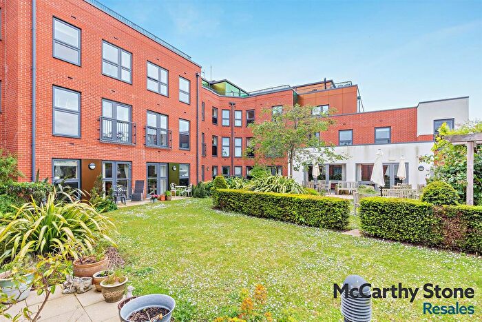 1 Bedroom Flat For Sale In Blake Court, Northgate, Bridgwater, TA6