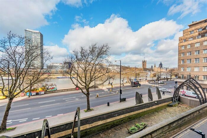 2 Bedroom Flat To Rent In Albert Embankment, Vauxhall, London, SE1