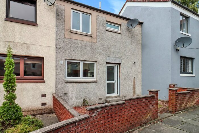 3 Bedroom Terraced House To Rent In Ruthven Green, Glenrothes, Fife, KY7