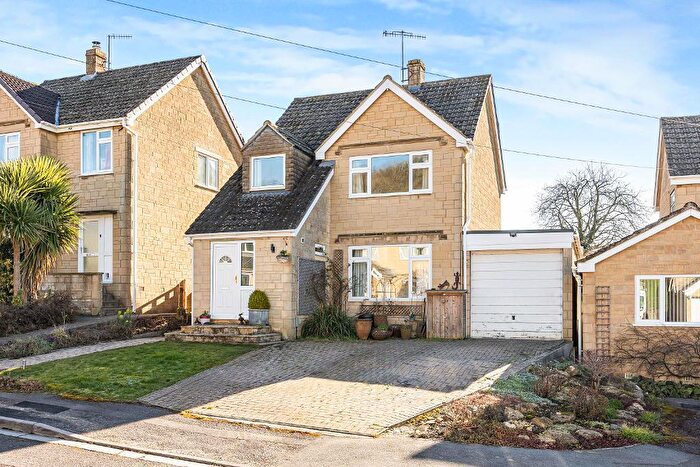 3 Bedroom Detached House For Sale In Green Close, Uley, Dursley, GL11