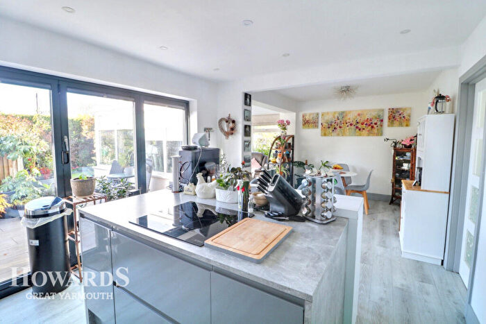 3 Bedroom Detached Bungalow For Sale In Meadow Rise, Hemsby, NR29