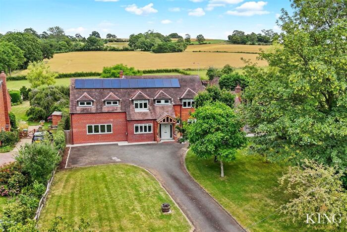 5 Bedroom Detached House For Sale In Common Lane, Mappleborough Green, Warwickshire, B80