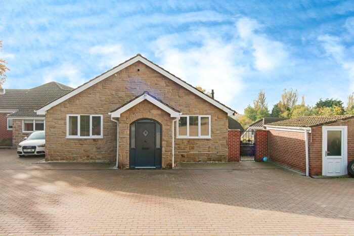 3 Bedroom Semi-Detached Bungalow For Sale In Church Street, Brotherton, Knottingley, WF11