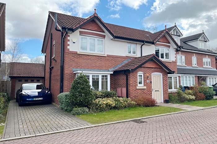 4 Bedroom Detached House To Rent In Three Acres Lane, Cheadle Hulme, SK8