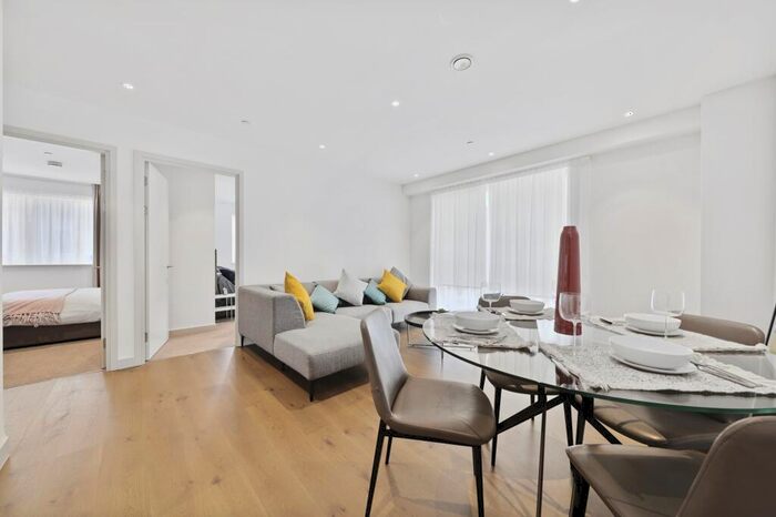 2 Bedroom Apartment To Rent In Mawes House, SE17