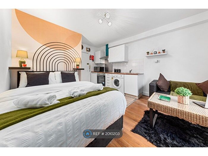 Studio To Rent In Josephine Avenue, London, SW2