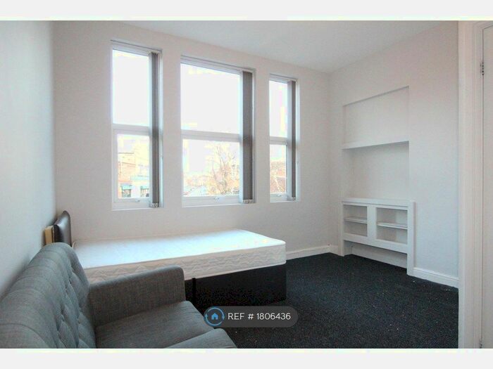 1 Bedroom Flat To Rent In Denman Street, Nottingham, NG7