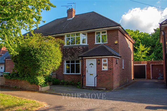 4 Bedroom Semi Detached House For Sale In Mulberry Drive, Slough, Berkshire, SL3