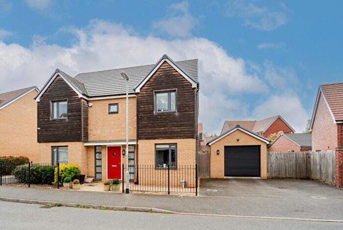 4 Bedroom Detached House For Sale In Folkes Road, Wootton, MK43