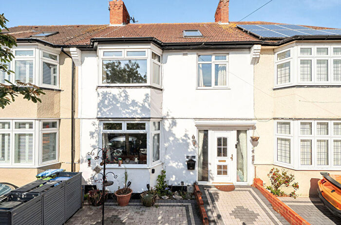 4 Bedroom Terraced House For Sale In Gerda Road, New Eltham, SE9