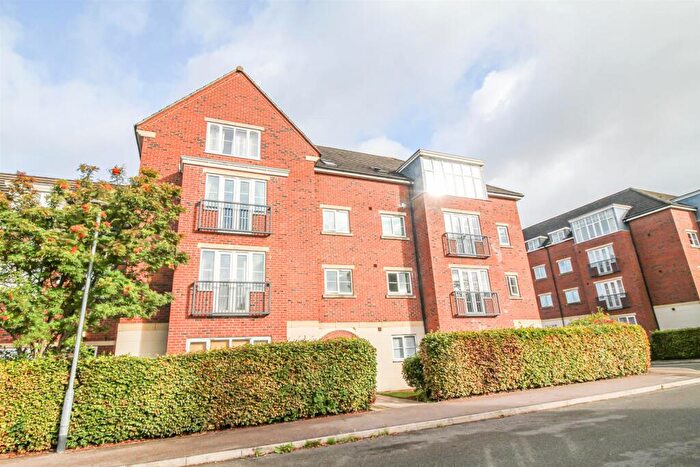 2 Bedroom Apartment To Rent In Gardenia House, Edison Way Arnold, Nottingham, NG5