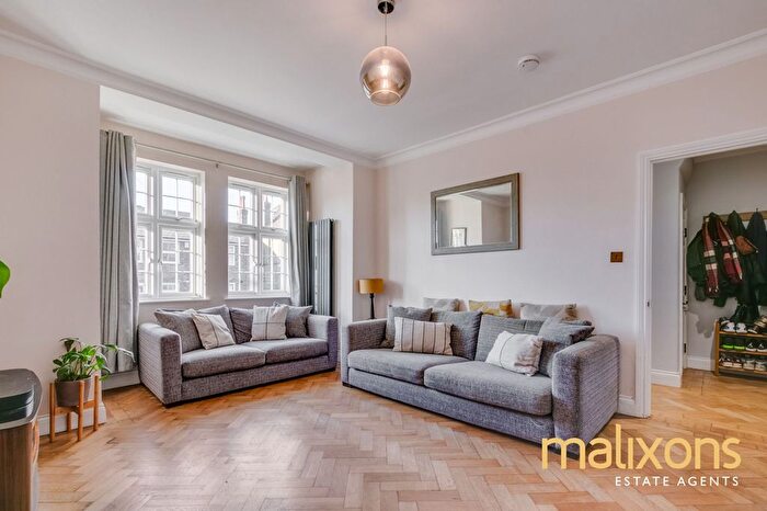 2 Bedroom Maisonette To Rent In Beeches Road, London, SW17