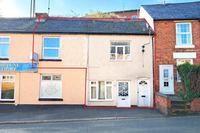 Flat For Sale In Mill Street, Kidderminster, Worcestershire, DY11