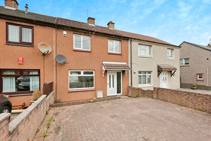 2 Bedroom Terraced House For Sale In Reid Place, Glenrothes, Fife, KY6