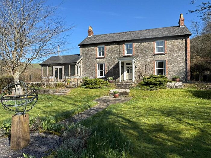 6 Bedroom Smallholding For Sale In Lower Chapel, Brecon, LD3
