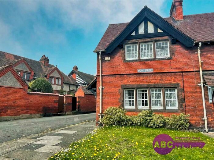 2 Bedroom End Of Terrace House To Rent In Wood Street, Port Sunlight, CH62