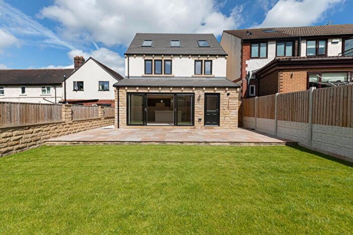 4 Bedroom Detached House For Sale In Drub Lane, Drub, Cleckheaton, West Yorkshire, BD19