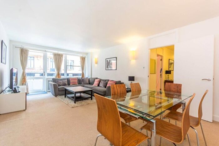 2 Bedroom Flat To Rent In Weymouth Street, Marylebone, W1W