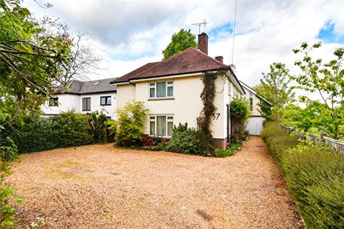 5 Bedroom Detached House To Rent In Long Road, Cambridge, CB2