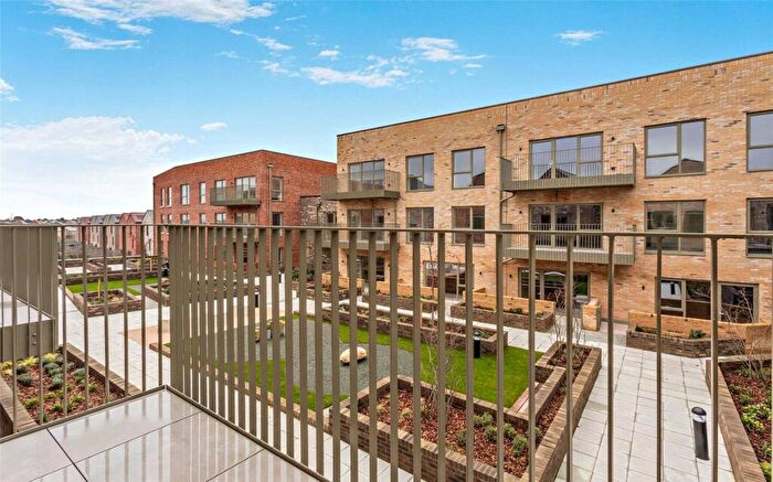 1 Bedroom Apartment To Rent In Marleigh Avenue, Cambridge, Cambridgeshire, CB5