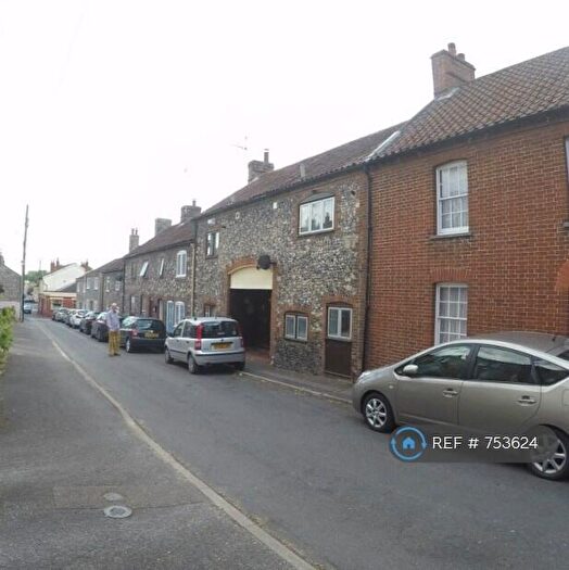 2 Bedroom Terraced House To Rent In St. Nicholas Street, Thetford, IP24
