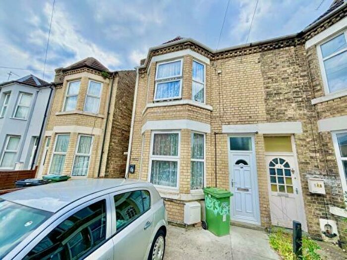 1 Bedroom Apartment To Rent In Craig Street, Peterborough, PE1