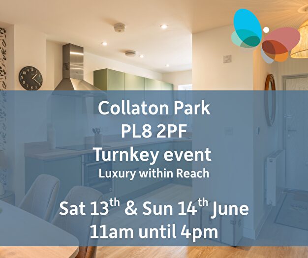 2 Bedroom Semi Detached House For Sale In Wynn Parry Close, Collaton Park, Newton Ferrers, Plymouth, Devon, PL8