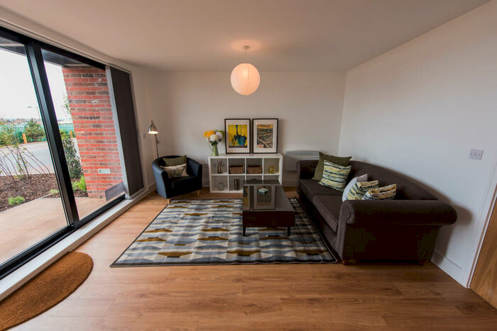 2 Bedroom Apartment To Rent In Princeton Place, Liverpool, Merseyside, L8