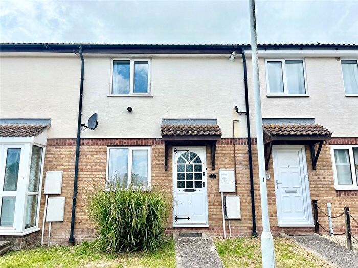 2 Bedroom Terraced House To Rent In Crib Close, Chard, TA20