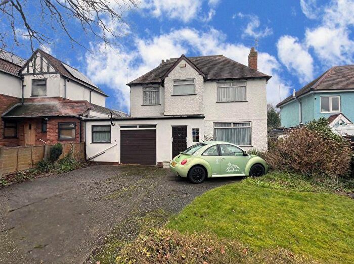 3 Bedroom Detached House For Sale In Spring Lane, Birmingham, B24