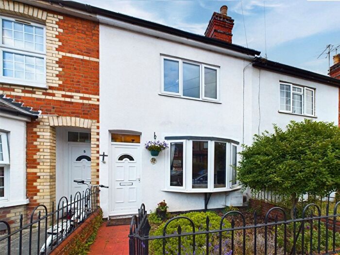 3 Bedroom Terraced House To Rent In Rowley Road, Reading, Berkshire, RG2