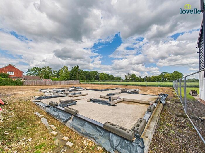 5 Bedroom Plot For Sale In Folly Hill, Thornton Road, North Owersby, LN8