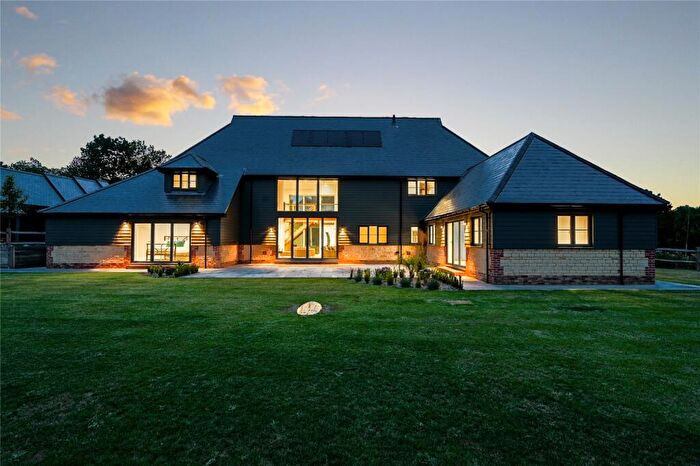 5 Bedroom Detached House For Sale In Threals Lane, West Chiltington, RH20