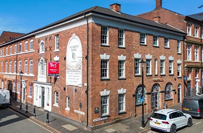 Property For Sale In St Pauls Square, Birmingham, B3