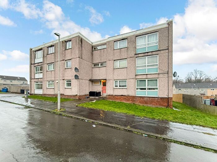 2 Bedroom Flat For Sale In St. Giles Park, Hamilton, ML3