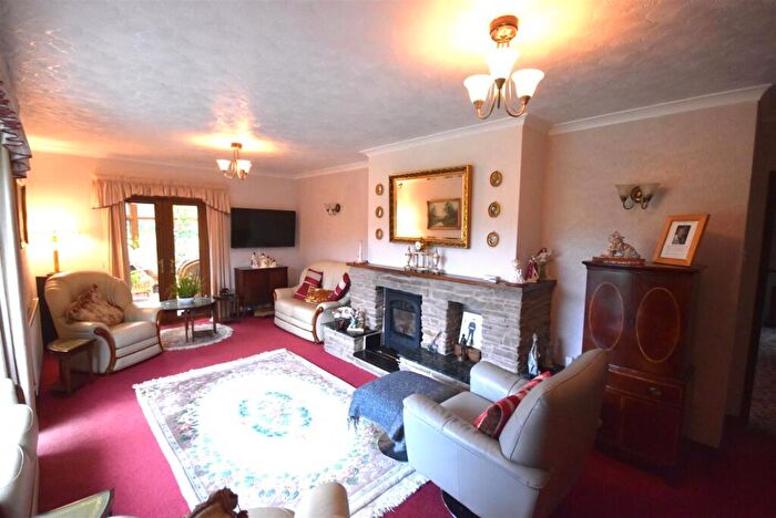 4 Bedroom House For Sale In Butterley Brook, Thornbury, TEnbury Wells, HR7