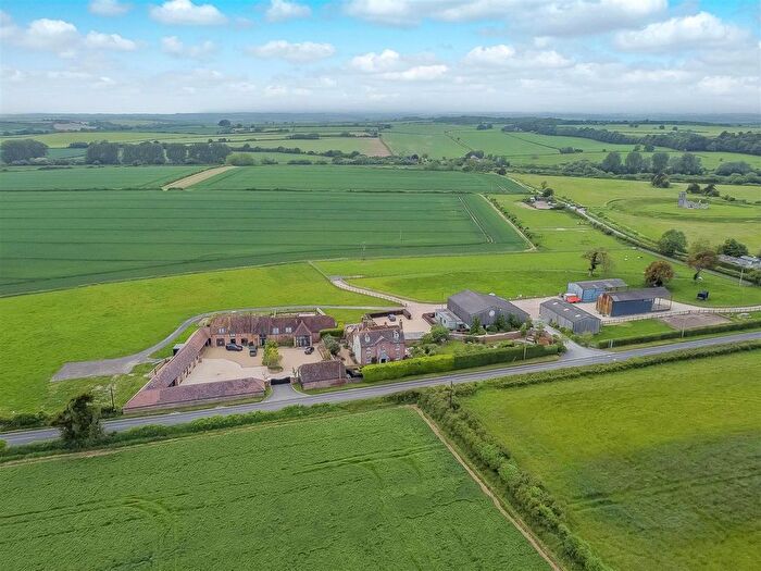 18 Bedroom Property For Sale In Knowlton, Wimborne, BH21