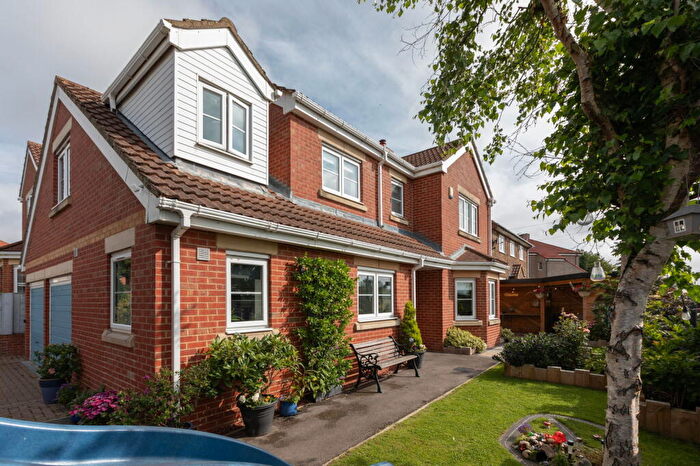 5 Bedroom Detached House For Sale In Beaumont Grange, Seghill, Cramlington, NE23