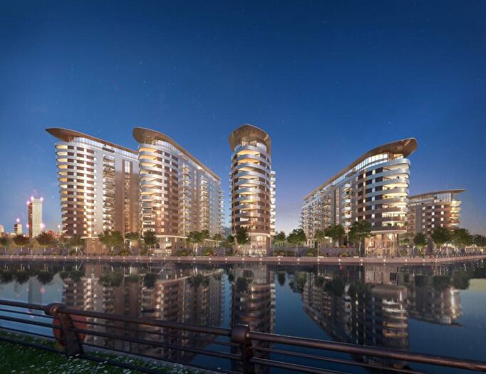 1 Bedroom Apartment For Sale In Pomona Strand, Manchester, Greater Manchester, M16