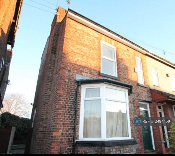 3 Bedroom Semi-Detached House To Rent In Byron Street, Manchester, M30