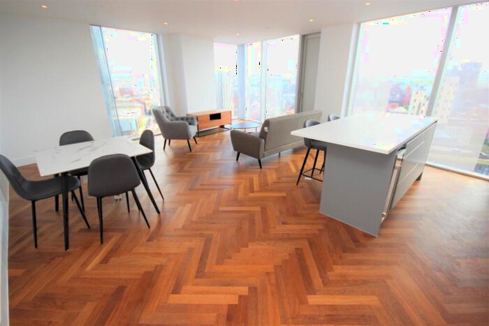 2 Bedroom Apartment To Rent In Deansgate Square, Owen Street Manchester, M15