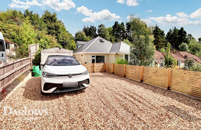 3 Bedroom Detached Bungalow For Sale In Hawthorn Road, Ebbw Vale, NP23