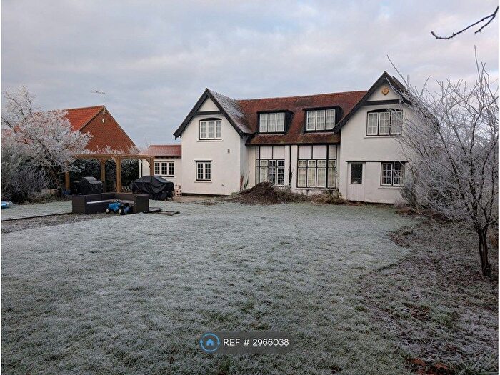 4 Bedroom Detached House To Rent In Church Road, Downham Market, PE38
