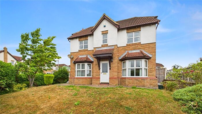4 Bedroom Detached House For Sale In Greenside Close, Fishburn, TS21