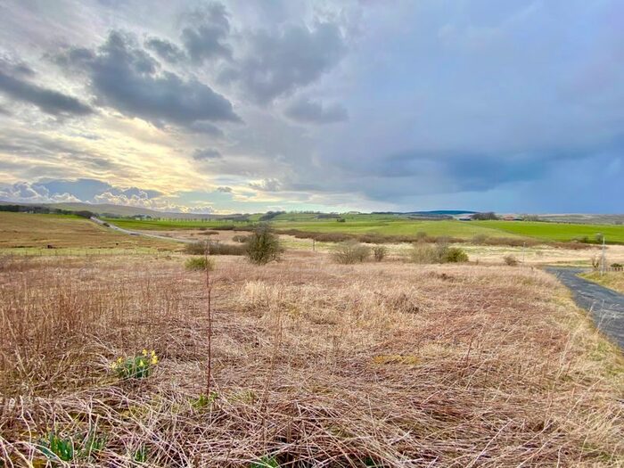 Land For Sale In Burnside, New Cumnock, Cumnock, KA18